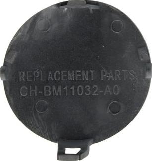 BLIC 5513-00-0062920PP - Bumper Cover, towing device parts5.com