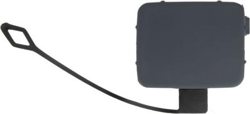 BLIC 5513-00-0062920P - Bumper Cover, towing device parts5.com