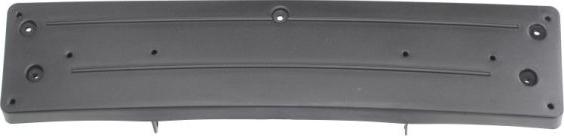 BLIC 6509-01-0063921P - Licence Plate Holder parts5.com