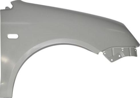 BLIC 6504-04-9506312P - Guardabarros parts5.com