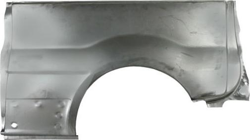 BLIC 6504-01-6061575P - Guardabarros parts5.com