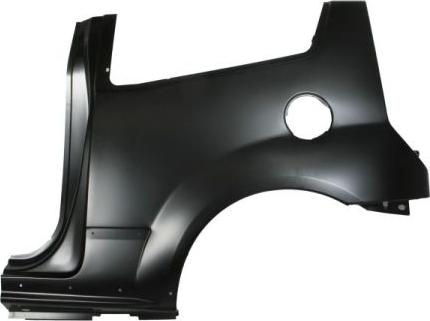 BLIC 6504-01-0511513P - Guardabarros parts5.com