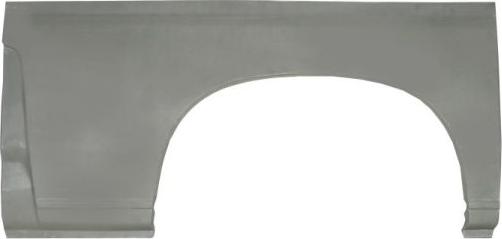 BLIC 6504-01-2092531K - Panel błotnika wewnętrznego parts5.com