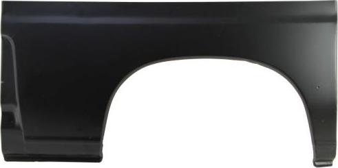 BLIC 6504-01-2092532K - Doublure d'aile parts5.com