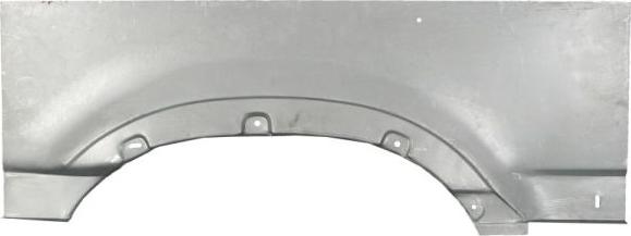 BLIC 6504-03-5088589P - Doublure d'aile parts5.com