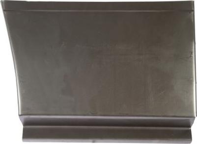 BLIC 6504-03-6089582P - Panel błotnika wewnętrznego parts5.com