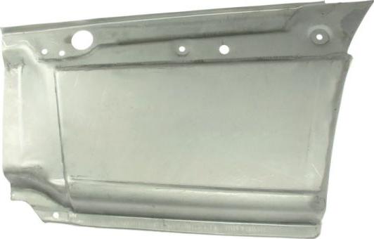 BLIC 6504-03-3548584P - Belső sárvédő parts5.com