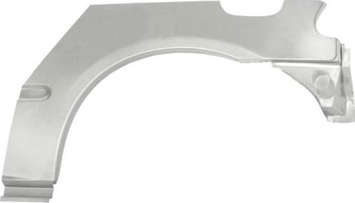 BLIC 6504-03-2911591P - Doublure d'aile parts5.com