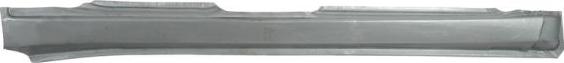 BLIC 6505-06-5513012P - Vstopni prag-plocevinasta stopnica parts5.com