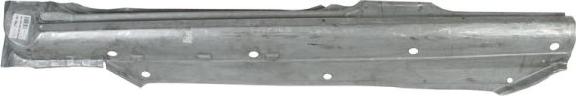 BLIC 6505-06-0014011P - Подножка, накладка порога parts5.com