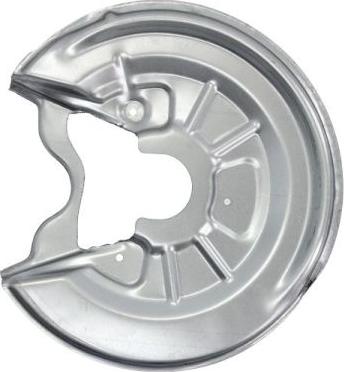 BLIC 6508-03-9545875K - Splash Panel, guard, brake disc parts5.com