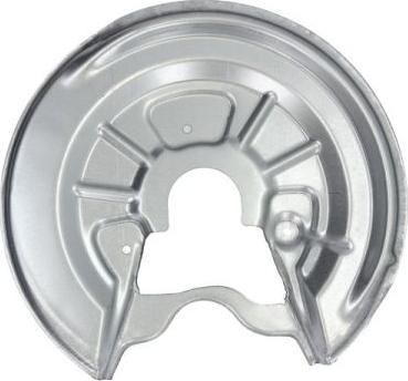 BLIC 6508-03-9545876K - Splash Panel, guard, brake disc parts5.com