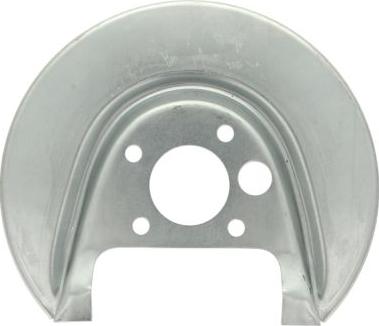 BLIC 6508-03-9523878K - Splash Panel, guard, brake disc parts5.com