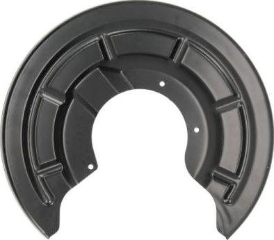 BLIC 6508-03-6041877K - Lim za zaštitu od prskanja, kočni disk parts5.com