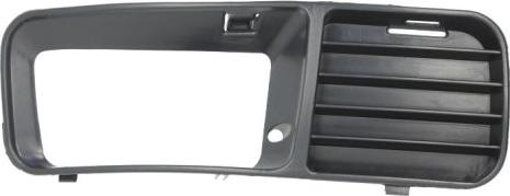 BLIC 6502-07-9505996PP - Ventilation Grille, bumper parts5.com