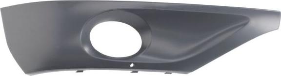 BLIC 6502-07-9586918P - Grila ventilatie, bara protectie parts5.com