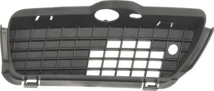 BLIC 6502-07-9522998P - Ventilation Grille, bumper parts5.com