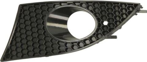 BLIC 6502-07-6617911P - Ventilation Grille, bumper parts5.com