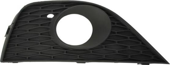 BLIC 6502-07-6621914P - Ventilaciona rešetka, branik parts5.com