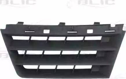 BLIC 6502-07-6042991P - Hűtőrács parts5.com