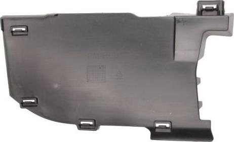 BLIC 6502-07-6034999PP - Grila ventilatie, bara protectie parts5.com