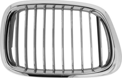 BLIC 6502-07-00659914P - Radiator Grille parts5.com