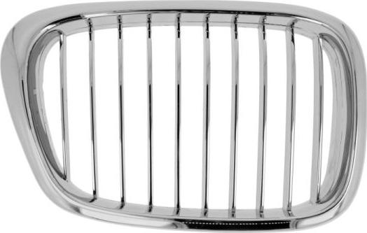 BLIC 6502-07-00659916P - Radiator Grille parts5.com