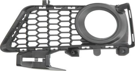 BLIC 6502-07-0063913PP - Ventilation Grille, bumper parts5.com