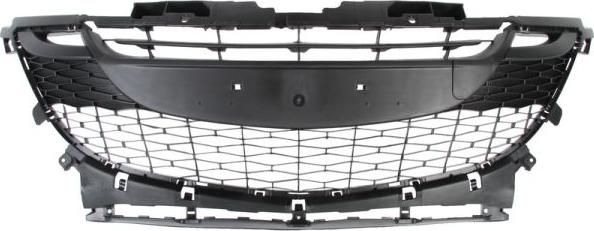 BLIC 6502-07-3477910P - Ventilation Grille, bumper parts5.com