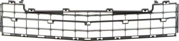 BLIC 6502-07-3506911P - Grille de ventilation, pare-chocs parts5.com