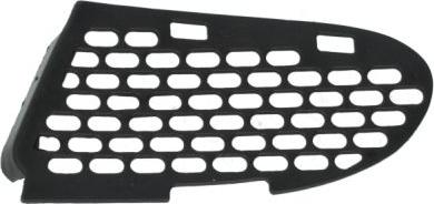 BLIC 6502-07-3512998P - Grille de ventilation, pare-chocs parts5.com