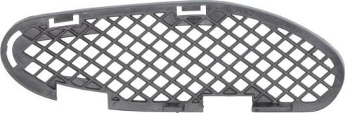 BLIC 6502-07-3512915P - Ventilation Grille, bumper parts5.com