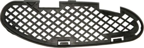 BLIC 6502-07-3512916P - Grille de ventilation, pare-chocs parts5.com