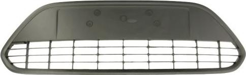 BLIC 6502-07-2533910P - Ventilation Grille, bumper parts5.com