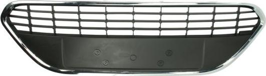 BLIC 6502-07-2533911P - Ventilation Grille, bumper parts5.com