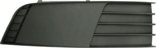 BLIC 6502-07-7522913P - Kratka wentylacyjna, zderzak parts5.com