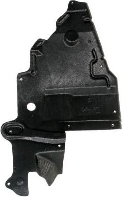 BLIC 6601-02-1670872P - Acoperire motor parts5.com