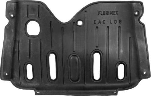 BLIC 6601-02-1301860P - Engine Cover parts5.com