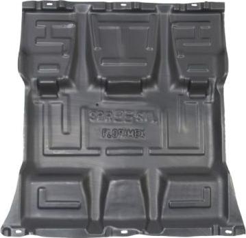 BLIC 6601-02-3548860P - Engine Cover parts5.com