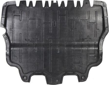 BLIC 6601-02-2591860P - Pokrov motorja parts5.com