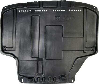 BLIC 6601-02-2565861P - Pokrov motorja parts5.com