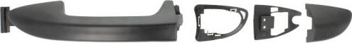 BLIC 6010-01-043401P - Door Handle parts5.com