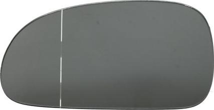 BLIC 6102-01-0145P - Mirror Glass, outside mirror parts5.com