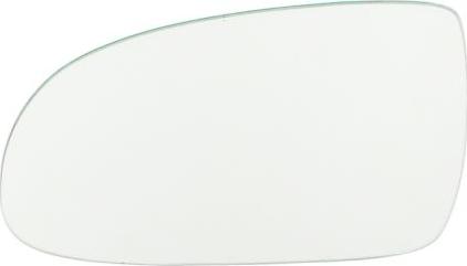 BLIC 6102-01-0380P - Mirror Glass, outside mirror parts5.com