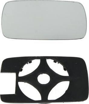 BLIC 6102-02-0401P - Cristal de espejo, retrovisor exterior parts5.com