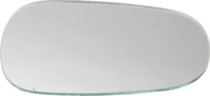 BLIC 6102-02-1293113P - Mirror Glass, outside mirror parts5.com