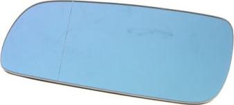 BLIC 6102-02-1237127P - Mirror Glass, outside mirror parts5.com