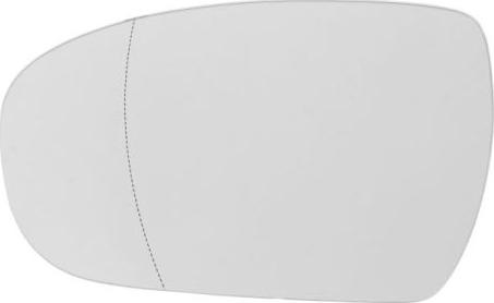 BLIC 6102-20-2001391P - Cristal de espejo, retrovisor exterior parts5.com