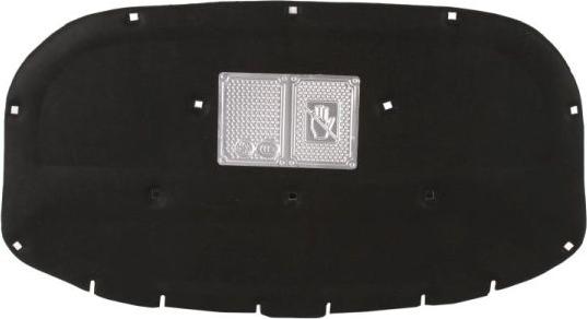 BLIC 6804-00-9586290P - Silencing Material, engine bay parts5.com