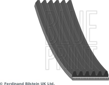 Blue Print AD06R2138 - Correa trapecial poli V parts5.com